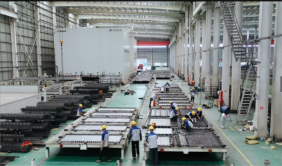 走进&ldquo;金鹏智造&rdquo;,解码装配式近零能耗建筑六大黑科技